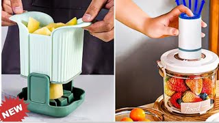 New Gadgets💥 Smart Appliances, أدوات أجهزة وأفكار منزلية مذهلة😍Kitchen tool/Utensils For Every Home by عالم هبة🎀 6,871 views 3 weeks ago 9 minutes, 8 seconds