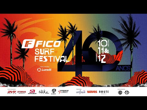 FICO SURF FESTIVAL | Praia Brava, Itajaí - Finals Day