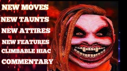 {230} MB WR3D 2K20 [BRAND] NEW MOD RELEASED FOR ANDROID & PC LINK IN DESCRIPTION