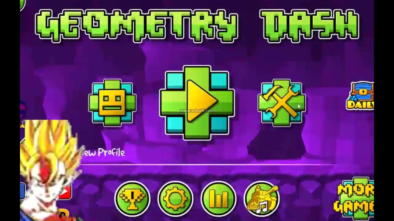 Como descargar geometry dash 2 1 para pc sin errores por brianthecrack