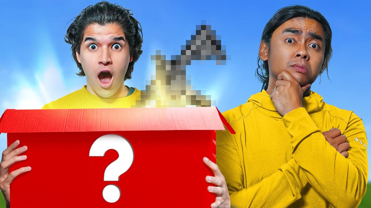 BIG BOX OF LIES WITH SPICY FRUIT YouTube