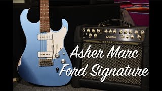 Asher Marc Ford Signature