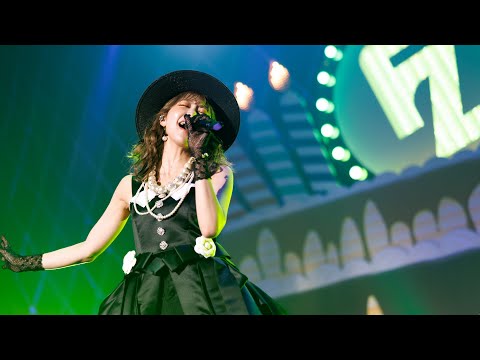 ライブ映像】仲川瑠夏(FRUITS ZIPPER)「Chill Out」/ 2025.07.03
