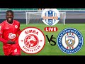 LIVE SIMBA VS AZAM FC KIVUMBI LEO NUSU FAINALI KOMBE LA MAPINDUZI