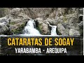 Arequipa Cataratas de Sogay - Yarabamba