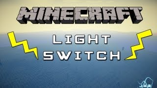 Minecraft - Light Switch