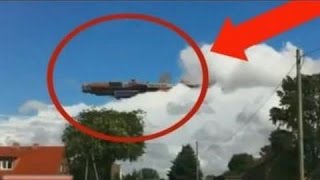 👽 Alien UFO Caught on Tape!!! 👽 [HD]