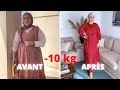 Comment jai perdu 10 kg 