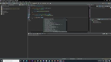 Java Programming Interview Questions | How To Reverse a String In Java