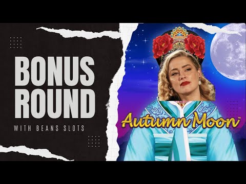 Playing “Amber Moon” at the Cosmo. 3 moon bonus feature! #autumn #casino #slots #amberheard #ok