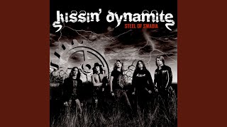 Video thumbnail of "Kissin' Dynamite - Against The World"