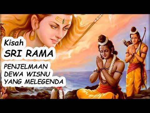 Video: Rama itu dewa apa?