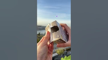 UNBOXING BTS TinyTAN  Keychain 💜 overlooking the beautiful Porto ✨