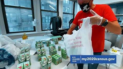 Census Data Supports Community Care | NYC Census 2020