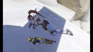This Poor Widow (I Headshot Her 3x in Just One Round)