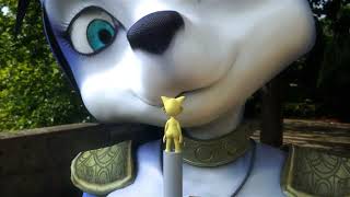 Cakeinferno Photorealistic Render Test