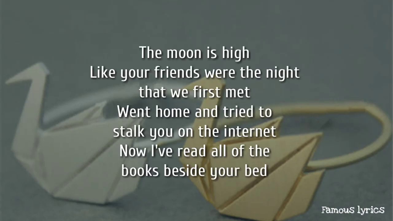 Taylor swift Paper Rings (lyrics) YouTube