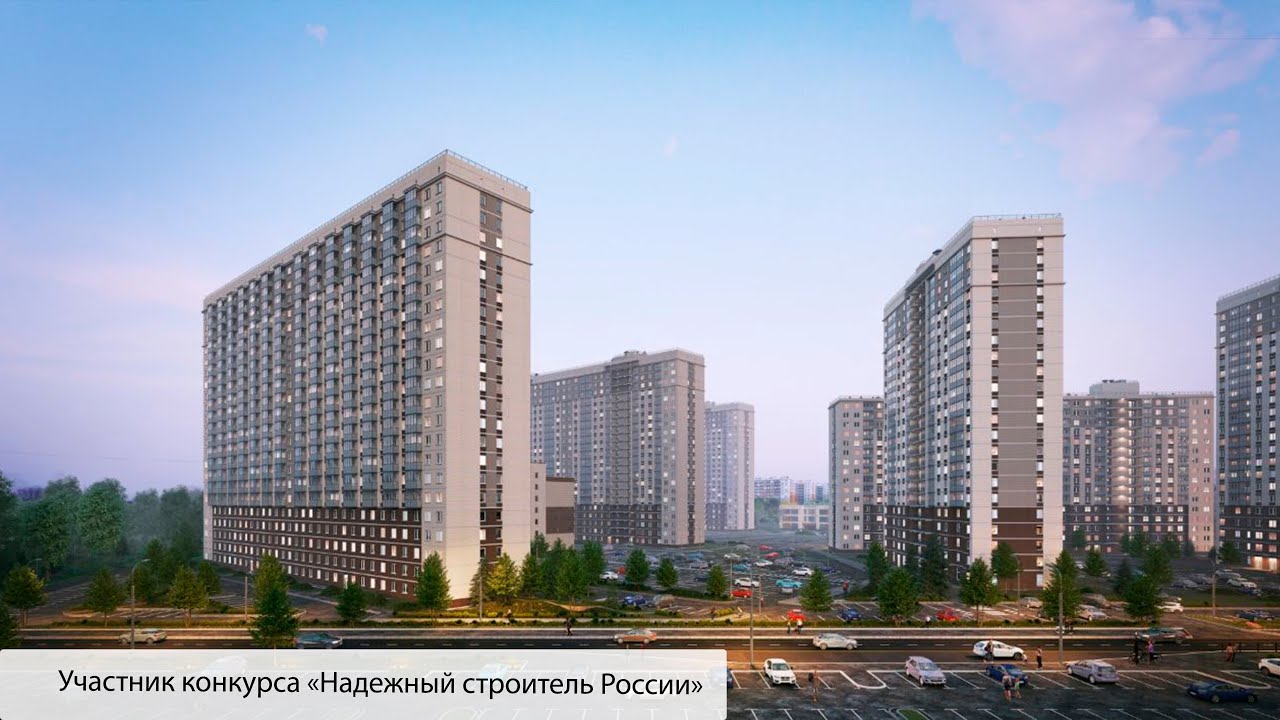 ЖК "Юнтолово" - участник конкурса "Главстрой-СПб специализированный ...