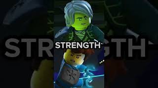 Ninjago Lloyd Vs Jay