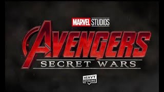 Secret wars 2022 teaser trailer concept ...