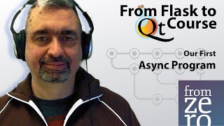 Our First Async Program