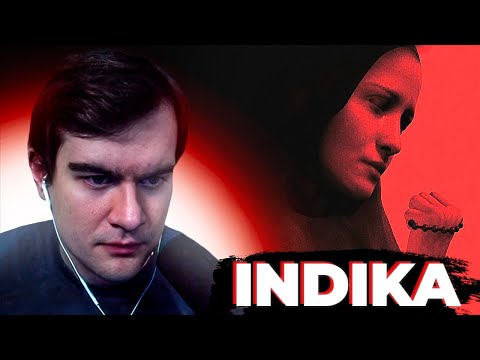 БРАТИШКИН ИГРАЕТ в НОВЫЙ ХОРРОР INDIKA + ОБЩАЕТСЯ С ЧАТОМ | ЗАПИСЬ СТРИМА