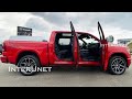 GT 2022 RAM 1500 Laramie ETorque V8 HEMI 5.7L 4x4 Truck