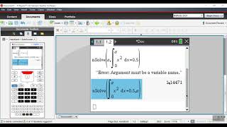 Continuous Variables (Part 2) Calculating: Expected Value, Variance, Standard Deviation and Median