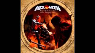 HELLOWEEN Silent Rain