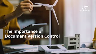 The Importance of Document Version Control