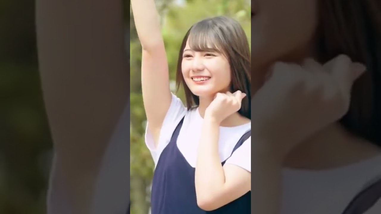 小坂菜緒 復帰おめでとう！