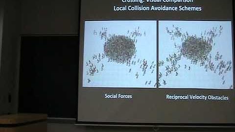 (3/3) Lecture 16: Miscellaneous (Traffic Simulation Class by Shan Huang)