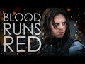 The Winter Soldier - Blood Runs Red