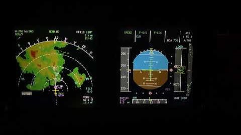 Airbus A320 FLS Guidance