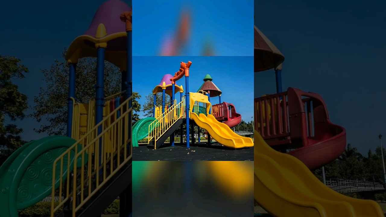 Fun Outdoor Playground  for kids | Videos for Toddlers 