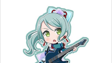 bandori but everytime i lose my combo the song changes