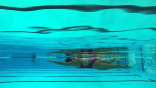 10 drills to improve #freestyle - One Arm Only