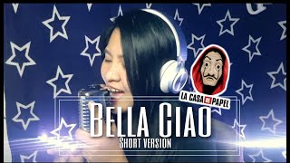 Bella Ciao - Short Version La Casa De Papel Donna Montiano