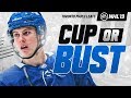 TORONTO MAPLE LEAFS REBUILD! NHL 19 CUP OR BUST FRANCHISE