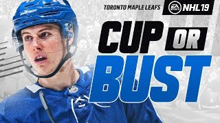 Nhl 19 franchise mode toronto maple leafs cup or bust get a 50% bonus
up to $1000 using code "tactix50" http://bit.ly/tactixhd like and
subscribe if you enjo...
