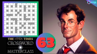 The Times Crossword Friday Masterclass: 26 April 2024 screenshot 3