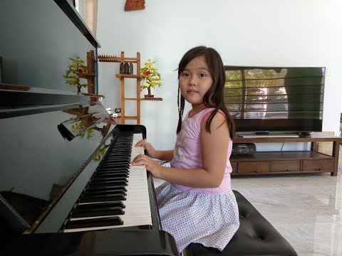 Proud Of You (Piano cover) - Minh Thư