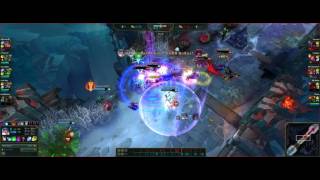 Rek'Sai Ult bug?