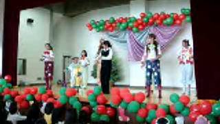 Festa de Natal 2008 - [Nipo Brasileira]