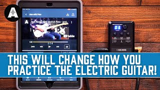 BOSS Pocket GT - Advanced Amp & Effects Processor with Integrated YouTube Learning! screenshot 3