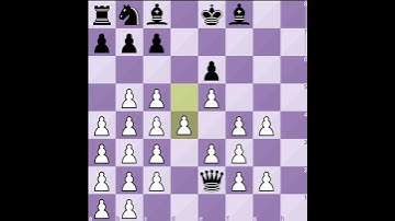 Chess Game : 845  How to play without king chess? #learnchesstrapin30seconds #boardgame