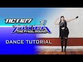 NCT 127 엔시티 127 'Punch'  Dance Tutorial (Mirrored + Explanation) | Sheryl Chang