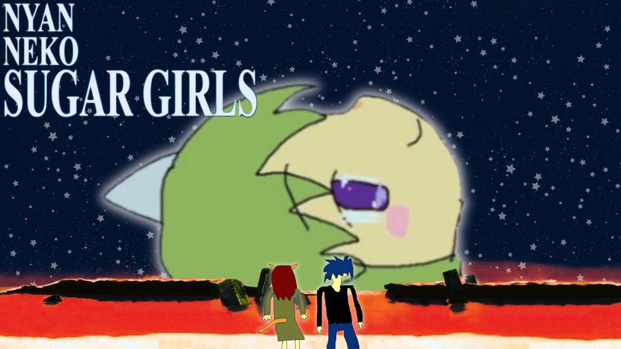 Nyan Neko Sugar Girls Explained: The Infamous Anime Parody Series