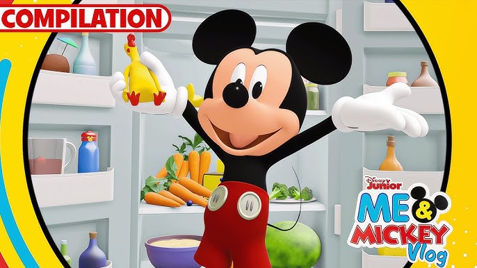 Imagine, Pretend and Play with Mickey Mouse!, Me & Mickey, Compilation