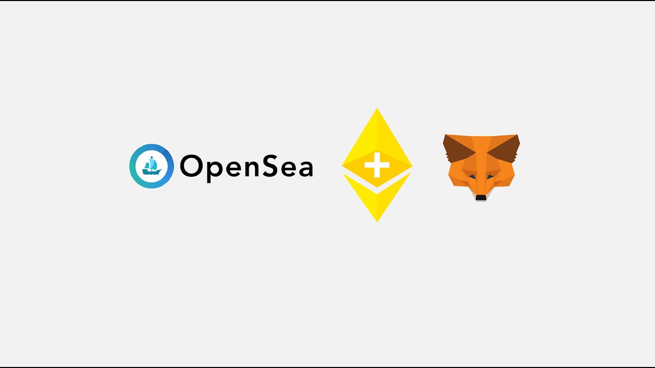 How to setup an Opensea account with Metamask wallet to sell your first NFT (Beginners